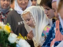 Канун дня памяти прп. Серафима Саровского